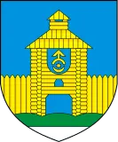 Герб Дятлово