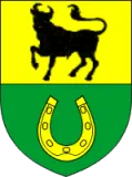 Герб Желудок