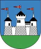 Герб Мядель