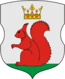 Герб Большая Берестовица