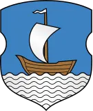 Герб Дисна