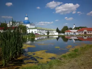 Свято-Успенский Жировичский монастырь