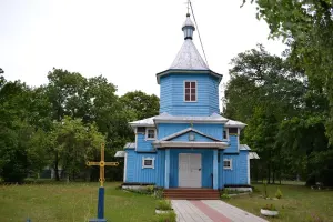 Царква Святога Міхаіла Арханёла, Навасёлкі