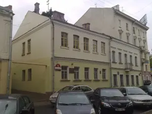 Дом па вуліцы Інтэрнацыянальнай, 6, Мінск