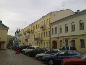 Дом па вуліцы Інтэрнацыянальнай, 12, Мінск