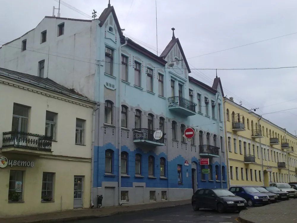 Дом Лившица