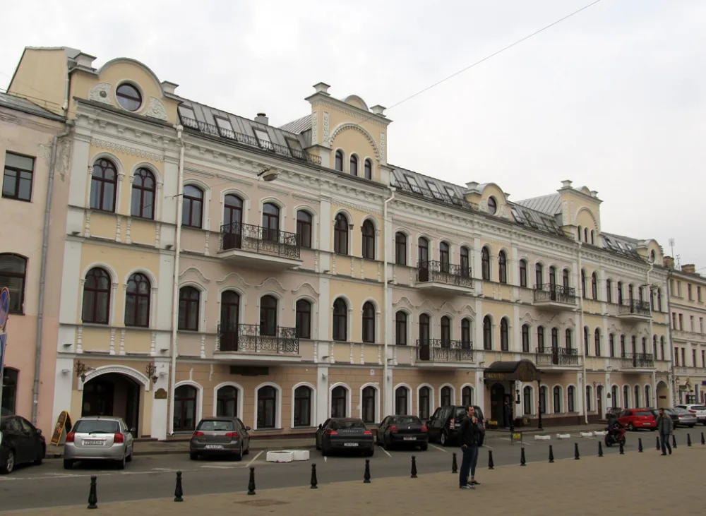 Гостиница Сутина
