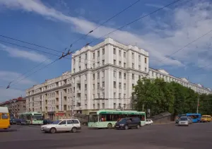 Дом па вуліцы Першамайскай, 42