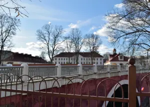 Дворец Валицкого