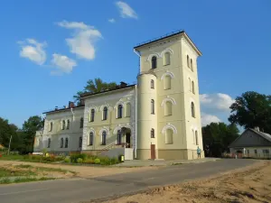 Сядзіба Грабоўскіх