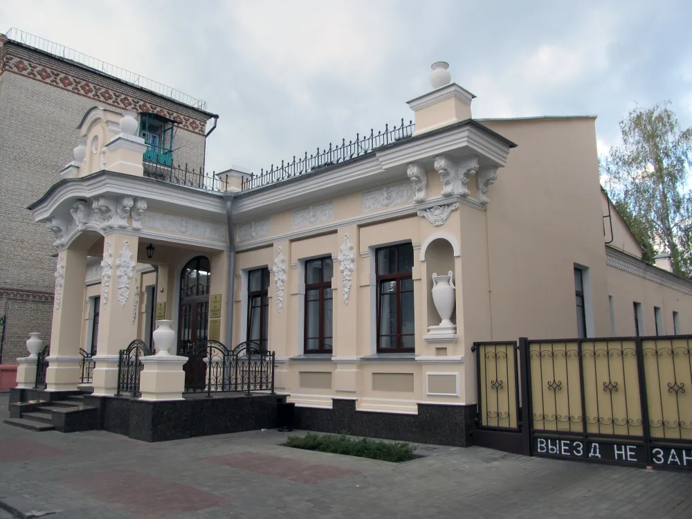 Дом врача (Гомель)