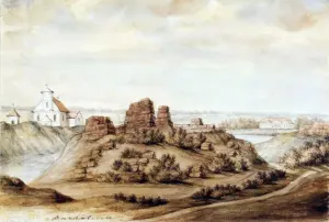 Геранёнский замок