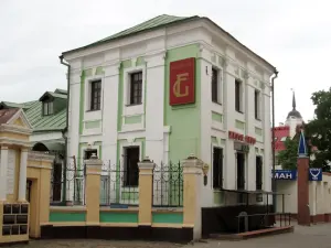 Дом па Ленінскай вуліцы, 11