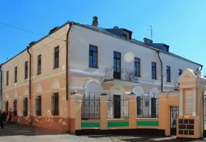 Дом па Ленінскай вуліцы, 13