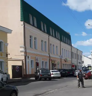 Дом па Пажарным завулку, 19