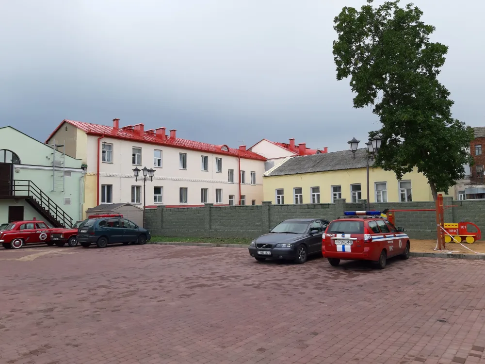 Дом па Першамайскай вуліцы, 23а