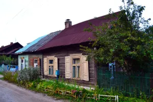 Дом па Паўночным завулку, 16
