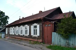 Дом па Паўночным завулку, 18