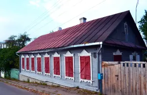 Дом па Паўночным завулку, 22
