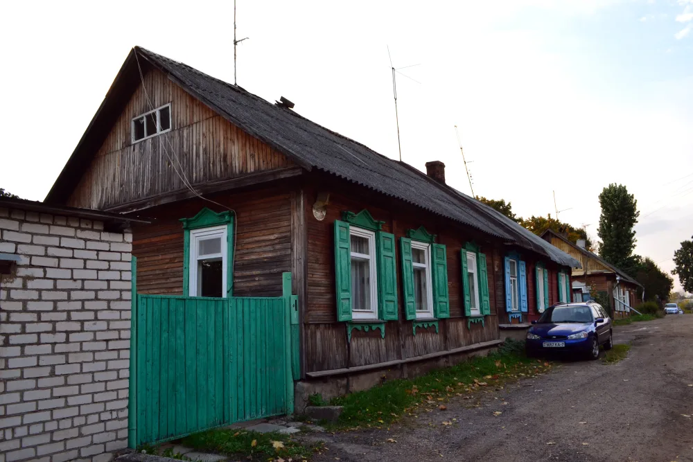 Дом па Паўночным завулку, 7