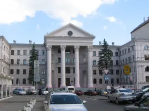 Белорусская государственная академия музыки