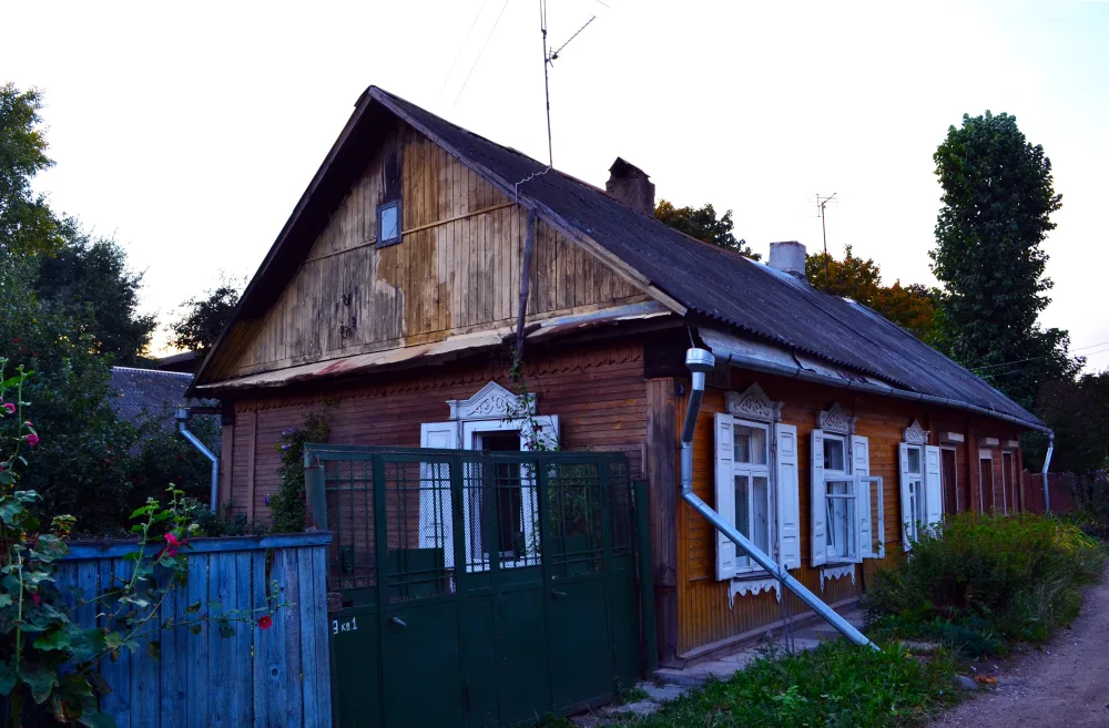 Дом па Паўночным завулку, 9