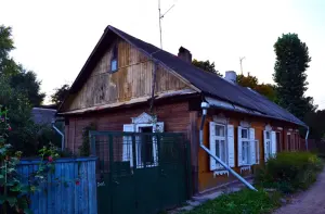 Дом па Паўночным завулку, 9