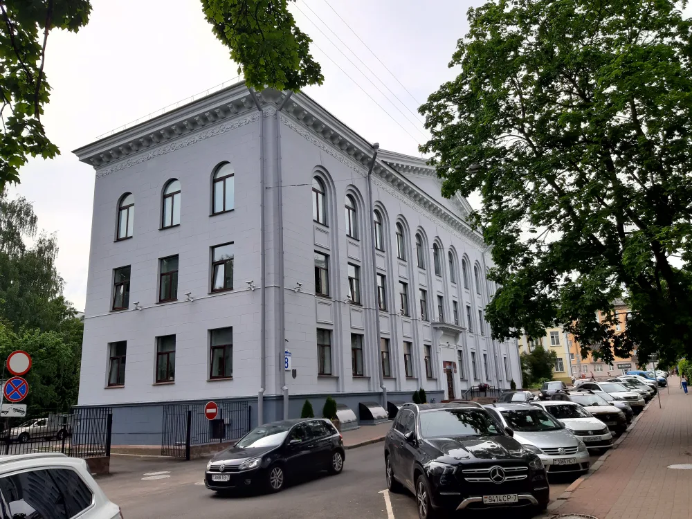Адміністрацыя Савецкага раёна г. Мінска
