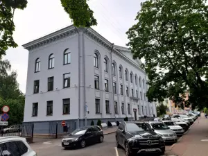 Адміністрацыя Савецкага раёна г. Мінска
