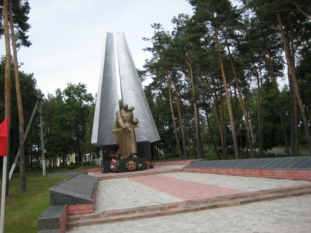 Брацкая магіла (Браслаў)