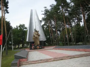 Брацкая магіла (Браслаў)