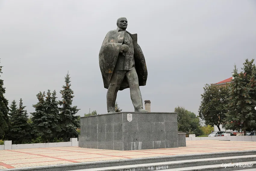 Помнік Уладзіміру Ільічу Леніну