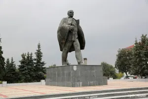 Помнік Уладзіміру Ільічу Леніну