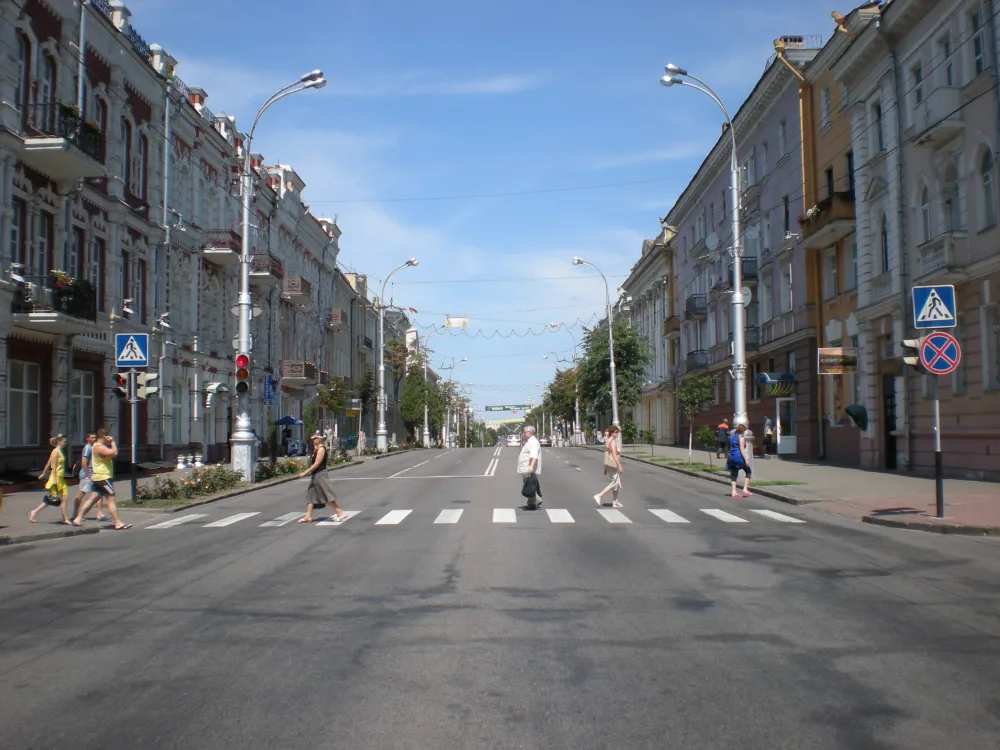 Советская улица