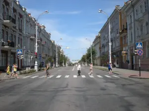 Советская улица