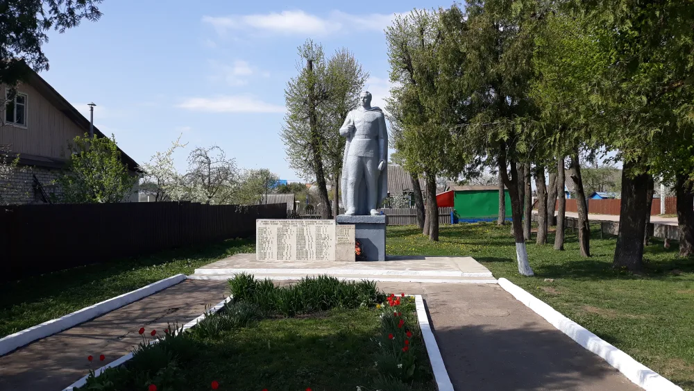 Брацкая магіла (Узляны)