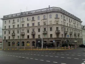 Дом па вуліцы Гарадскі Вал, 10