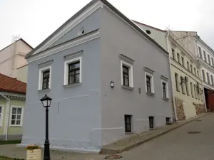 Дом па вуліцы Інтэрнацыянальнай, 33б