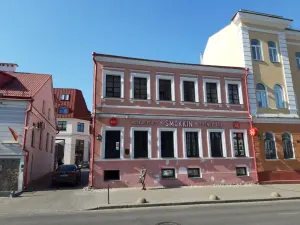 Дом па вуліцы Інтэрнацыянальнай, 27