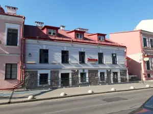 Дом па вуліцы Інтэрнацыянальнай, 25