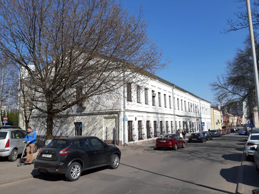 Дом па Ракаўскай вуліцы, 30