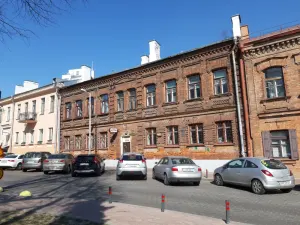 Дом па вуліцы Вызвалення, 13