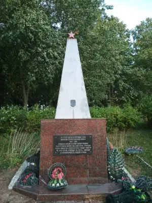Брацкая магіла (Варшаўка)