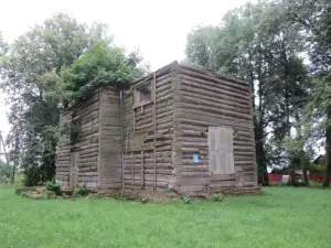 Свята-Пакроўская царква (Лазовіца)