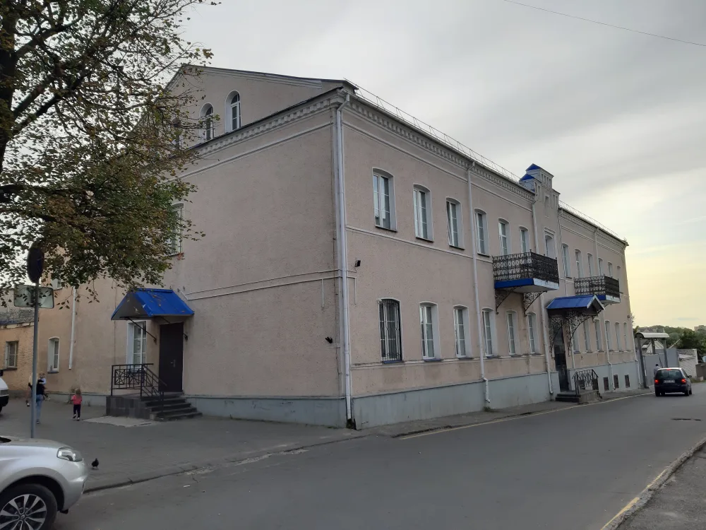 Пансіён Бельскай