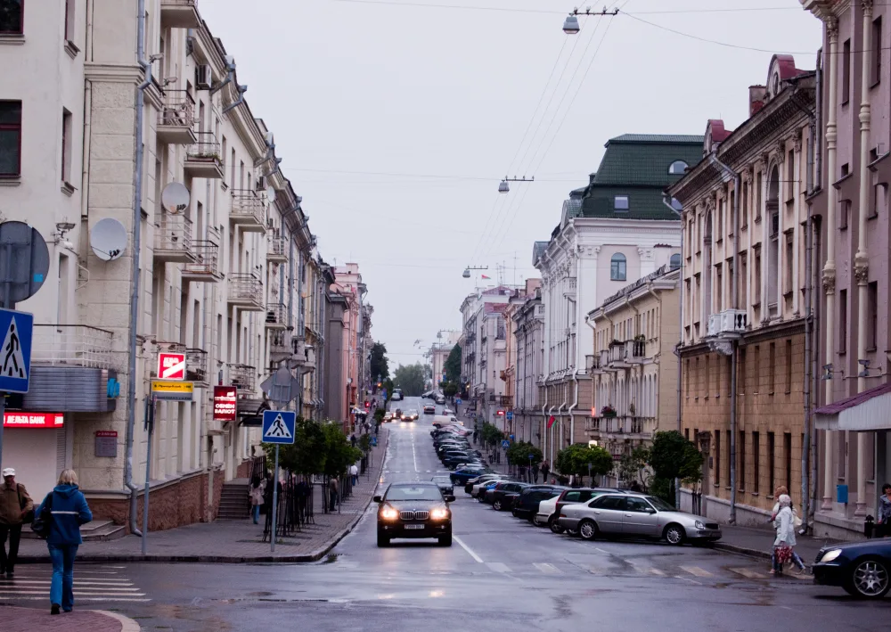 улица Карла Маркса