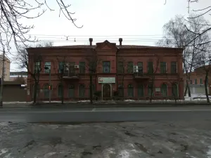 Дом па Першамайскай вуліцы, 83