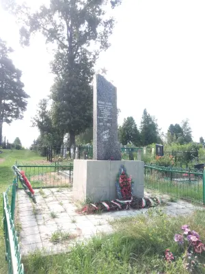 Брацкая магіла (Рудзенск)