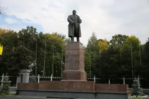 Помнік Уладзіміру Ільічу Леніну