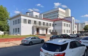 Будынак па вул. П. Броўкі, 1